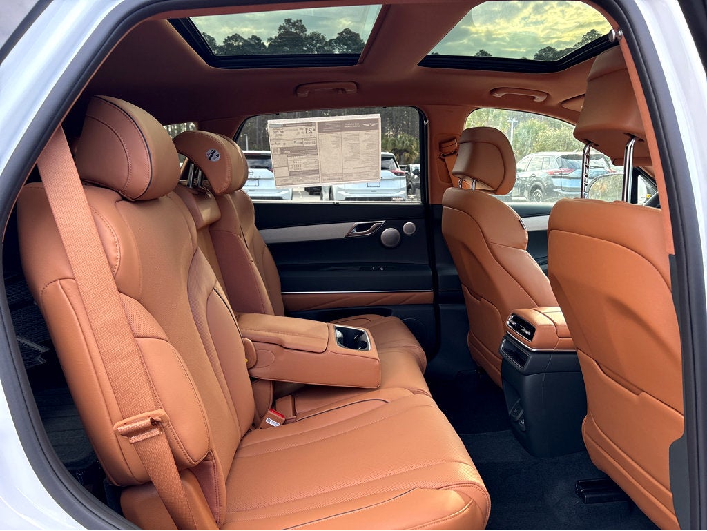 2026 Genesis GV80 Advanced