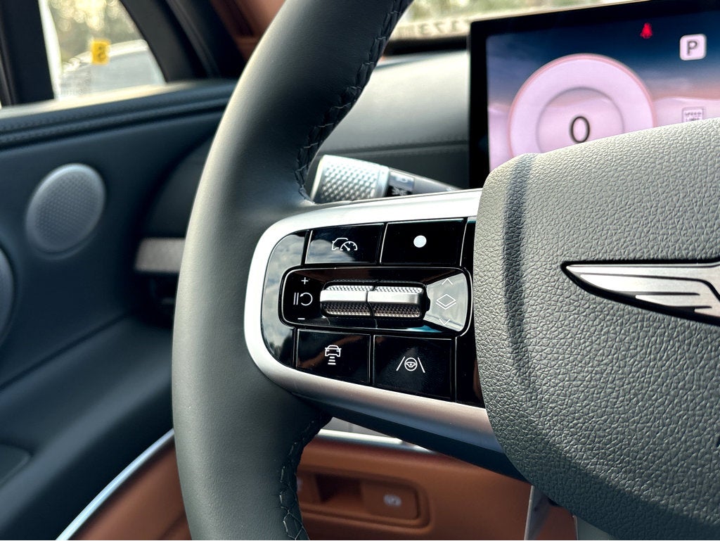 2026 Genesis GV80 Advanced