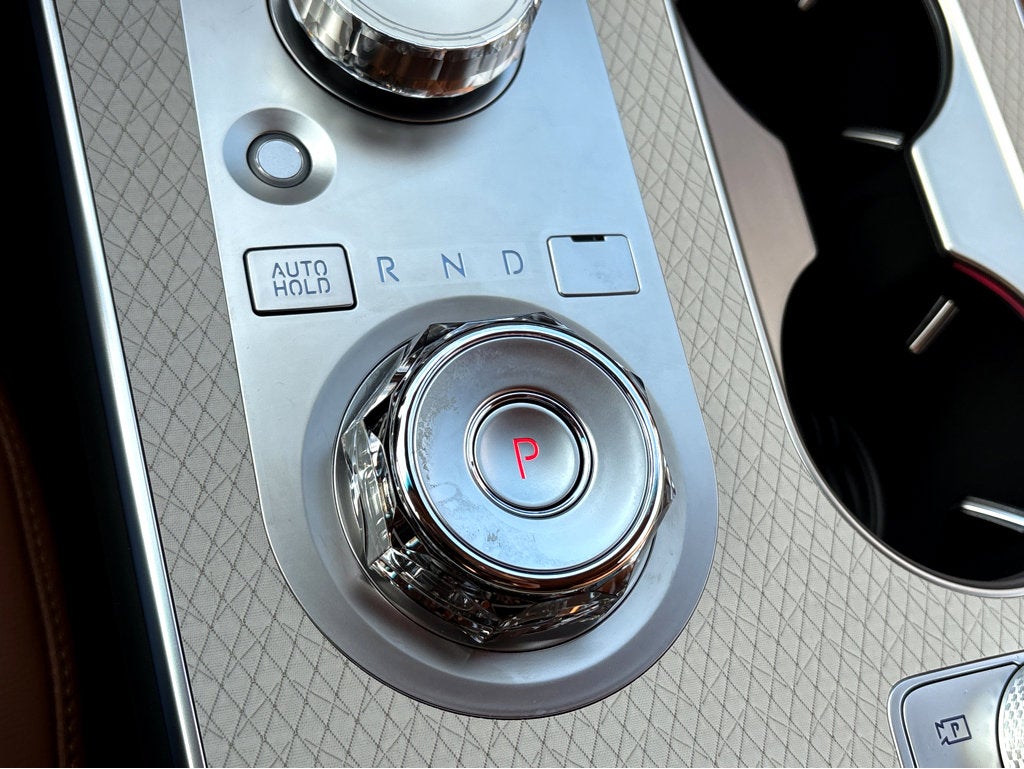 2026 Genesis GV80 Advanced