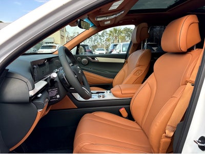 2026 Genesis GV80 Advanced