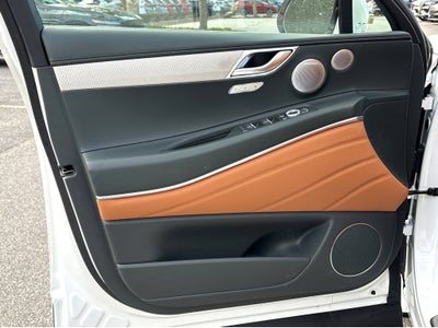 2026 Genesis GV80 Advanced