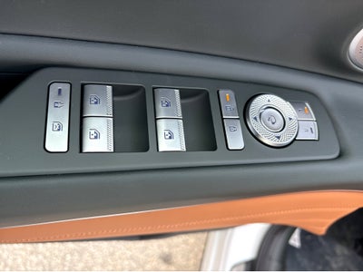 2026 Genesis GV80 Advanced