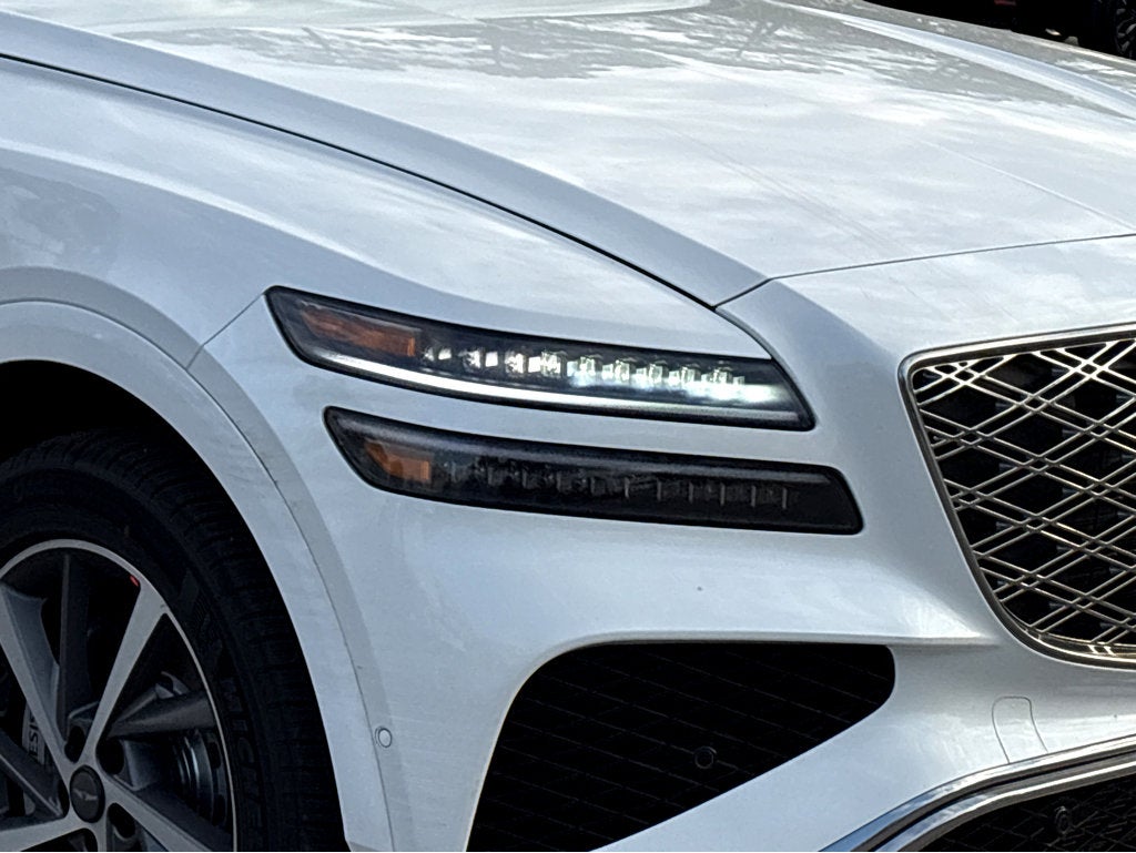 2026 Genesis GV80 Advanced