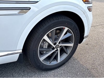 2026 Genesis GV80 Advanced