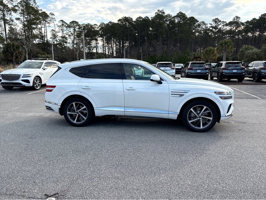 2026 Genesis GV80 Advanced