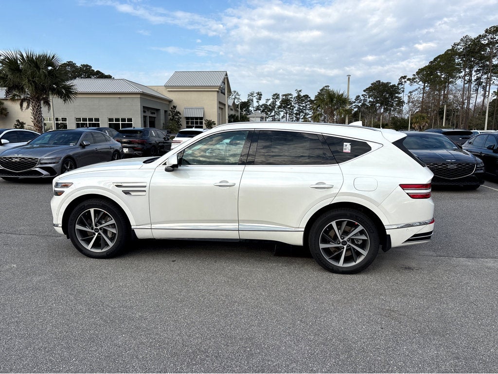 2026 Genesis GV80 Advanced