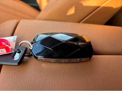 2026 Genesis GV80 Advanced