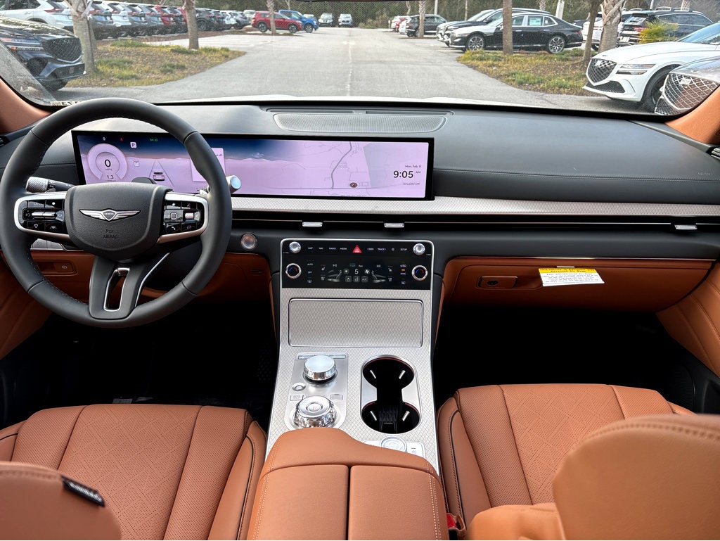 2026 Genesis GV80 Advanced