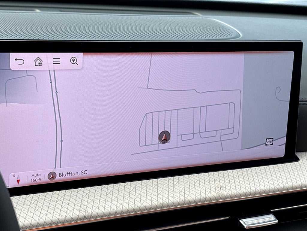 2026 Genesis GV80 Advanced