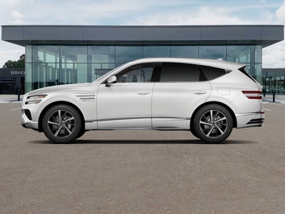 2026 Genesis GV80 Advanced