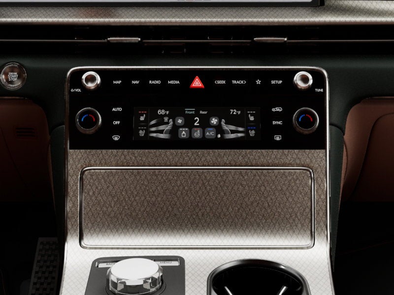 2026 Genesis GV80 2.5T Advanced