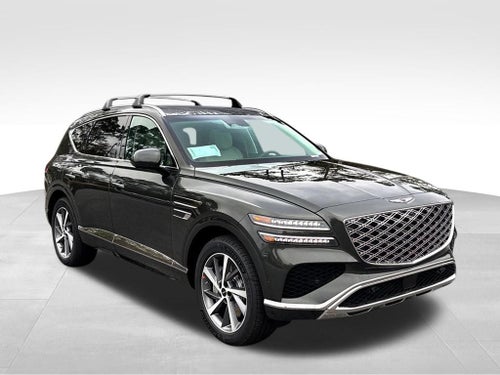 2026 Genesis GV80 2.5T Advanced