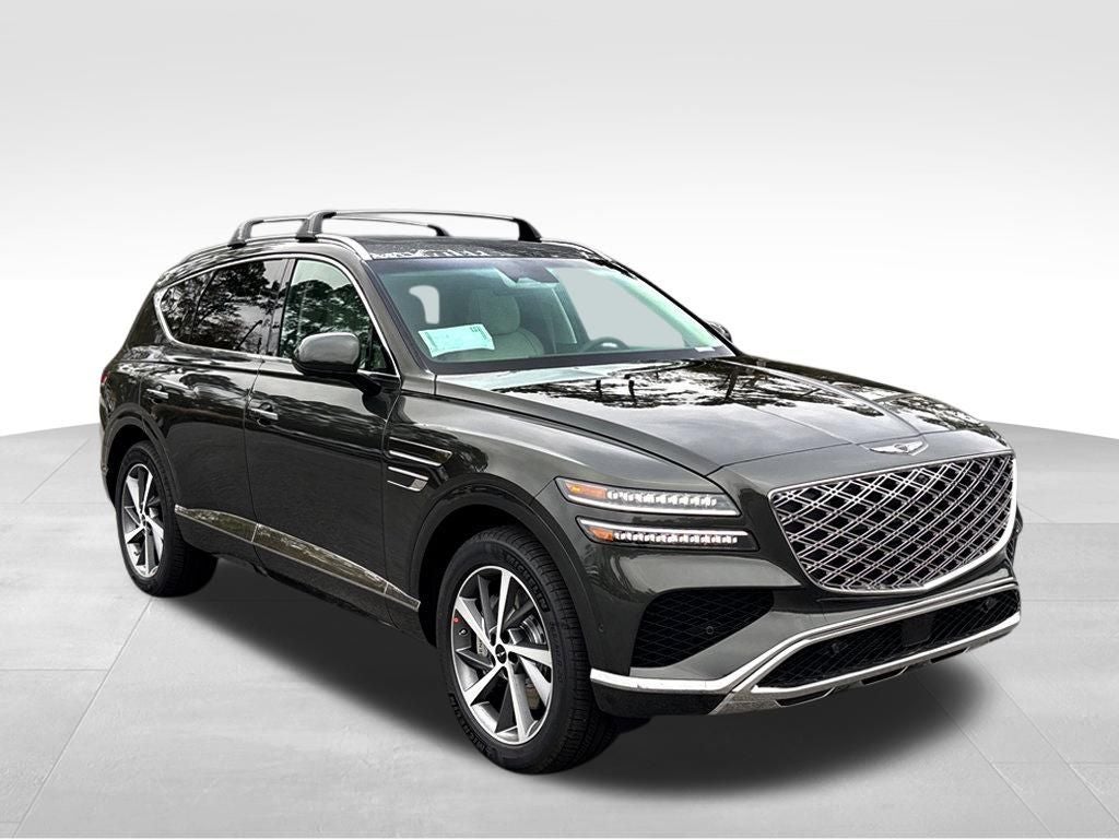 2026 Genesis GV80 2.5T Advanced