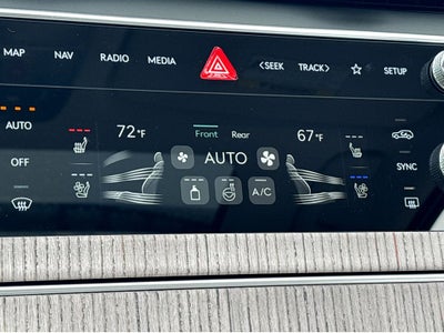 2026 Genesis GV80 2.5T Advanced
