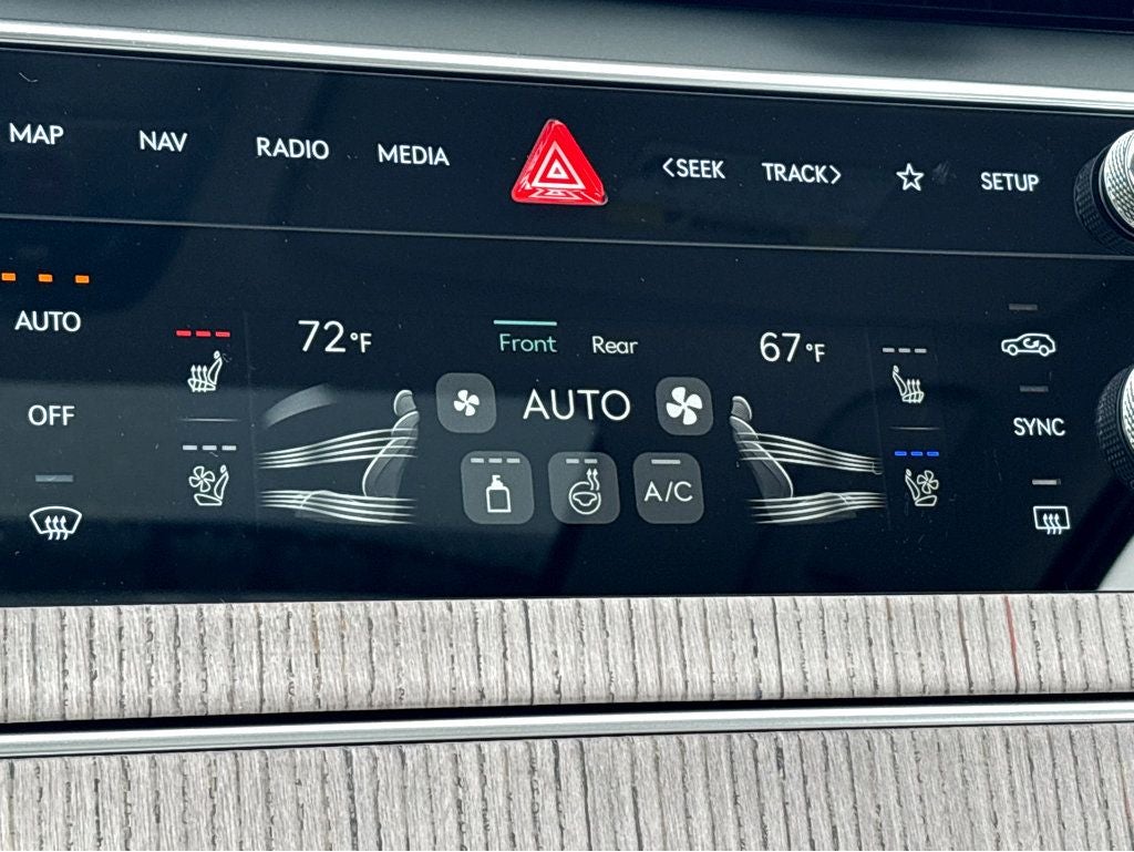 2026 Genesis GV80 2.5T Advanced