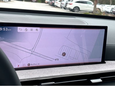 2026 Genesis GV80 2.5T Advanced