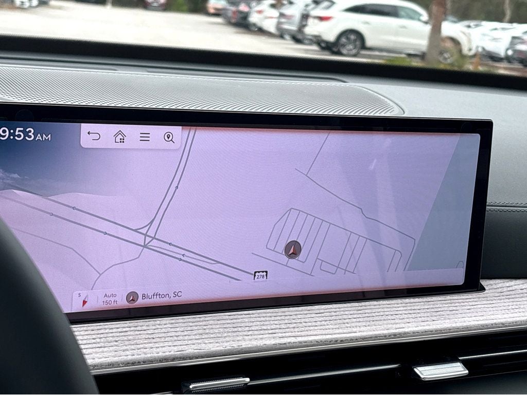 2026 Genesis GV80 2.5T Advanced