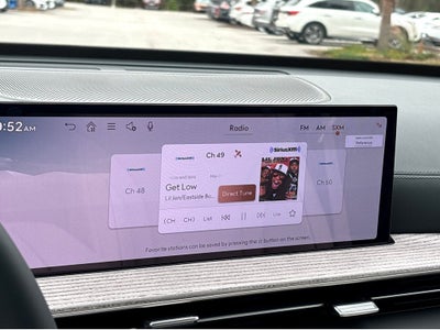 2026 Genesis GV80 2.5T Advanced