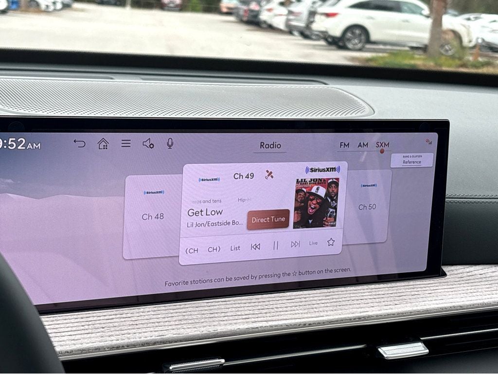 2026 Genesis GV80 2.5T Advanced
