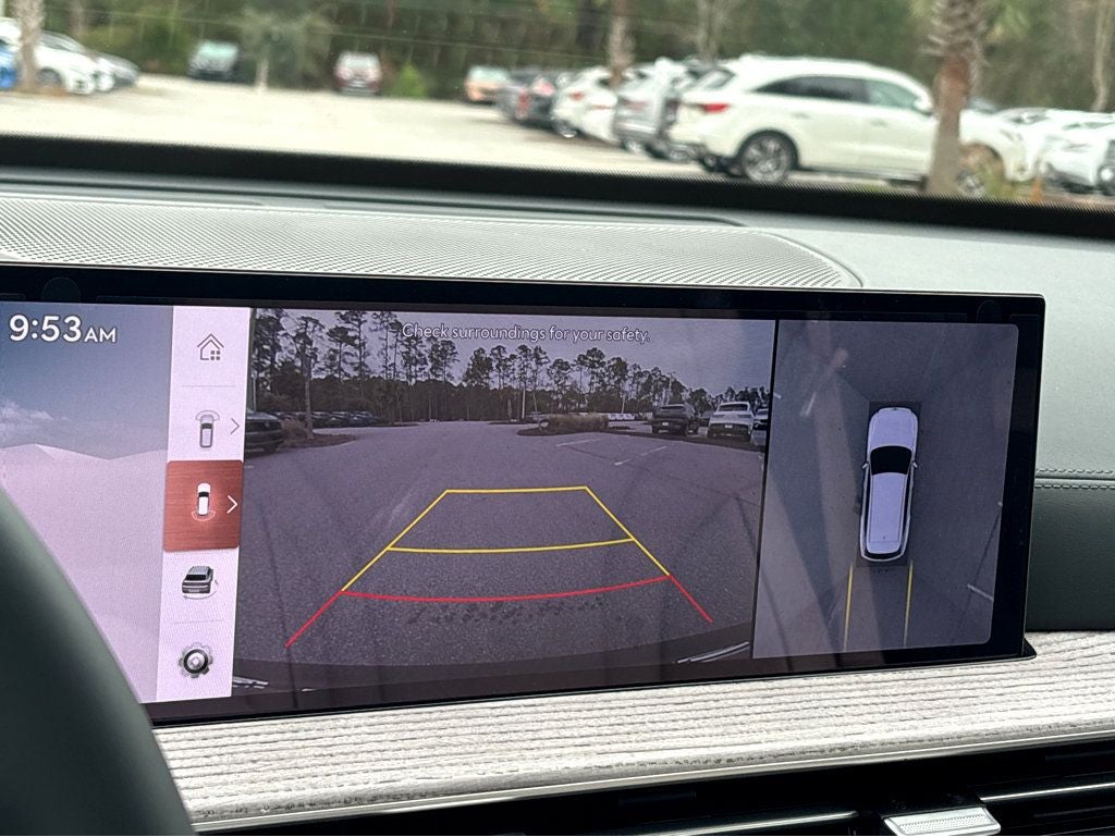2026 Genesis GV80 2.5T Advanced