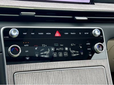 2026 Genesis GV80 2.5T Advanced