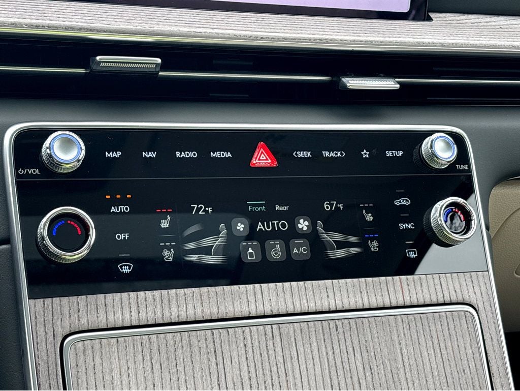 2026 Genesis GV80 2.5T Advanced