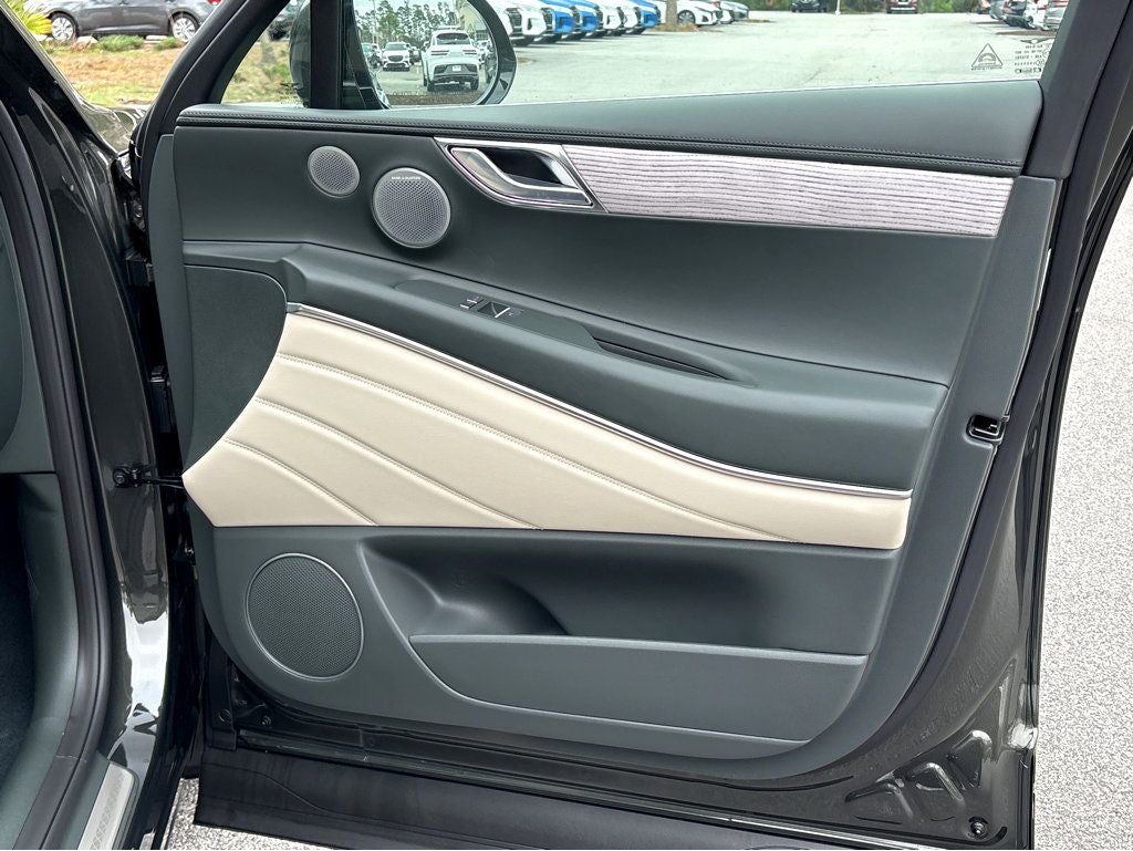 2026 Genesis GV80 2.5T Advanced