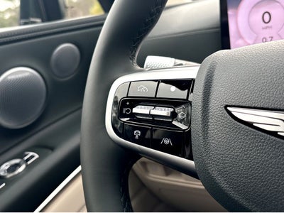 2026 Genesis GV80 2.5T Advanced