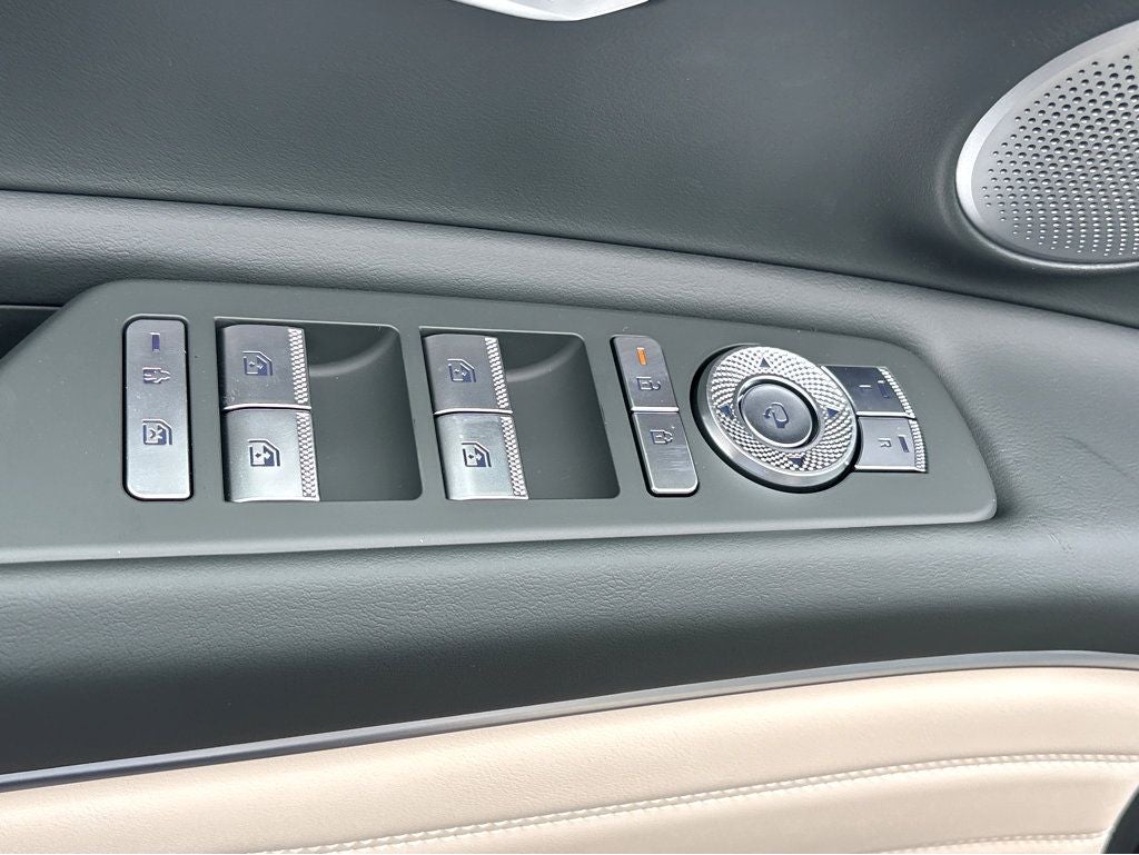 2026 Genesis GV80 2.5T Advanced