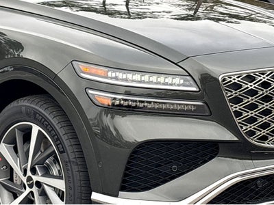 2026 Genesis GV80 2.5T Advanced