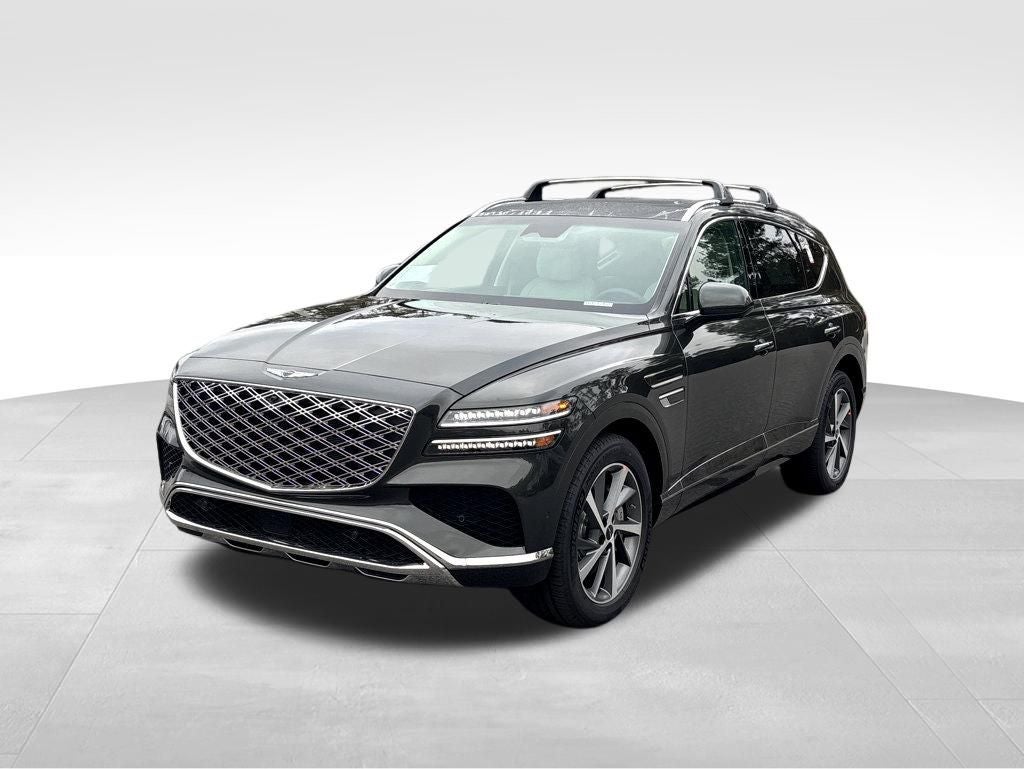 2026 Genesis GV80 2.5T Advanced