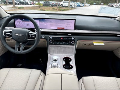 2026 Genesis GV80 2.5T Advanced