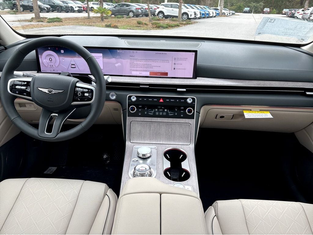 2026 Genesis GV80 2.5T Advanced
