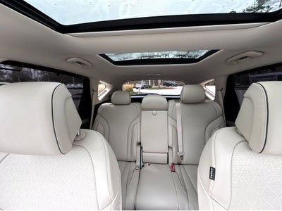 2026 Genesis GV80 2.5T Advanced