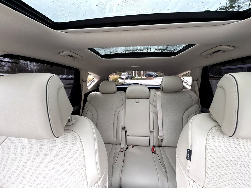 2026 Genesis GV80 2.5T Advanced