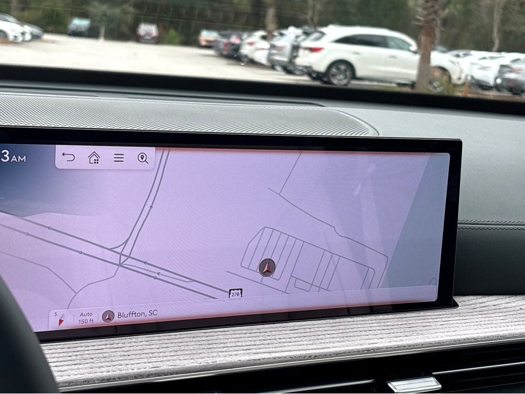 2026 Genesis GV80 2.5T Advanced