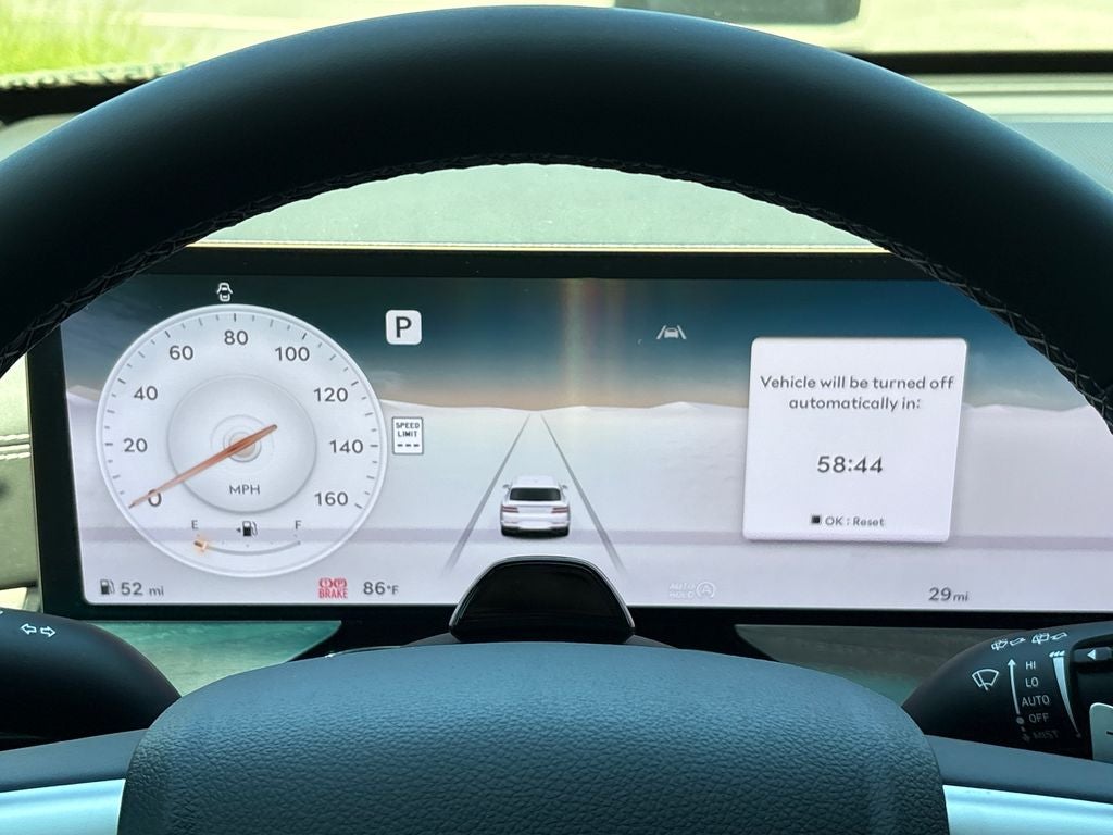 2027 Genesis GV80 2.5T Advanced