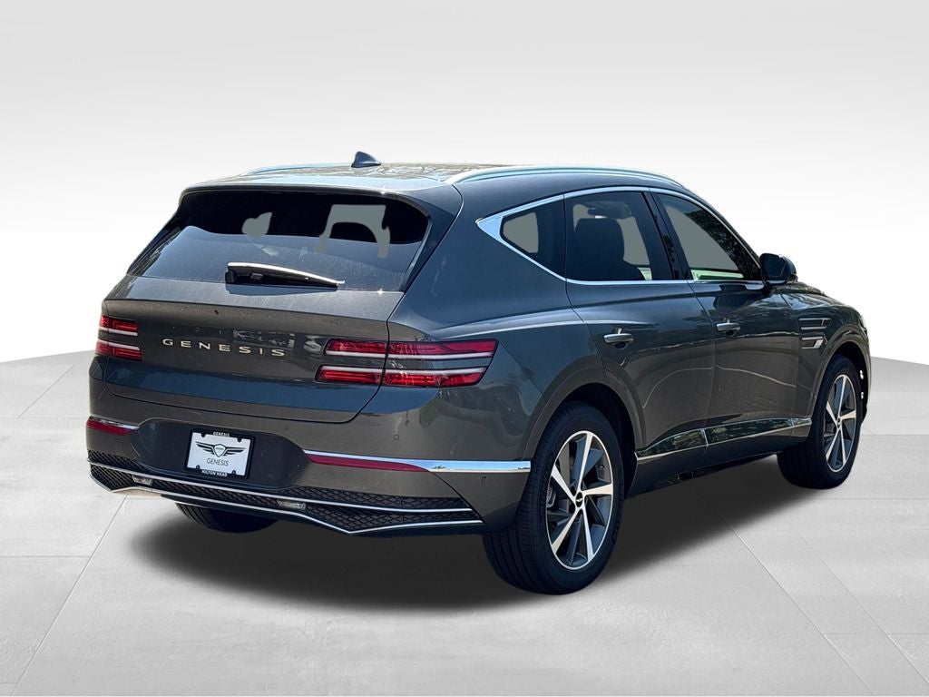 2027 Genesis GV80 2.5T Advanced