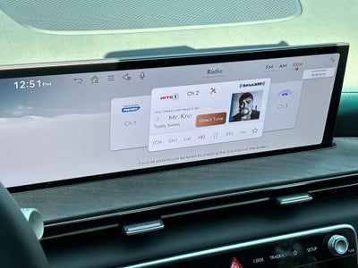 2027 Genesis GV80 2.5T Advanced