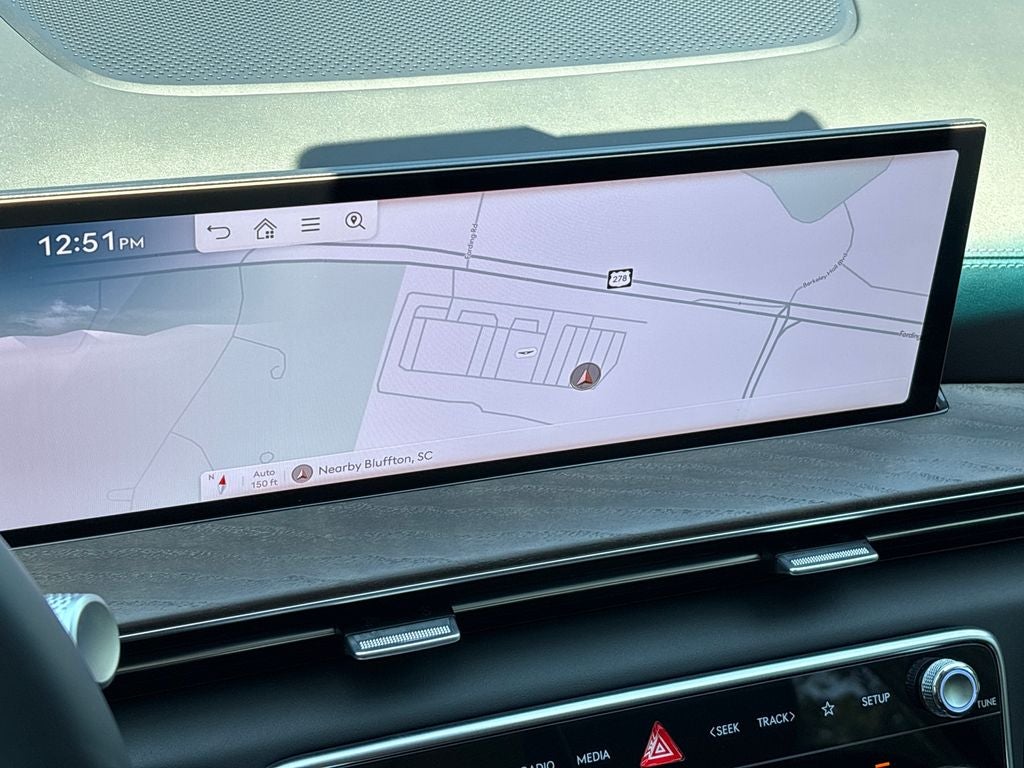 2027 Genesis GV80 2.5T Advanced