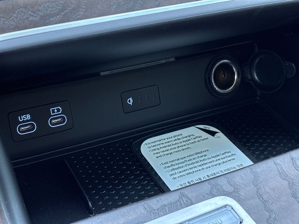 2027 Genesis GV80 2.5T Advanced