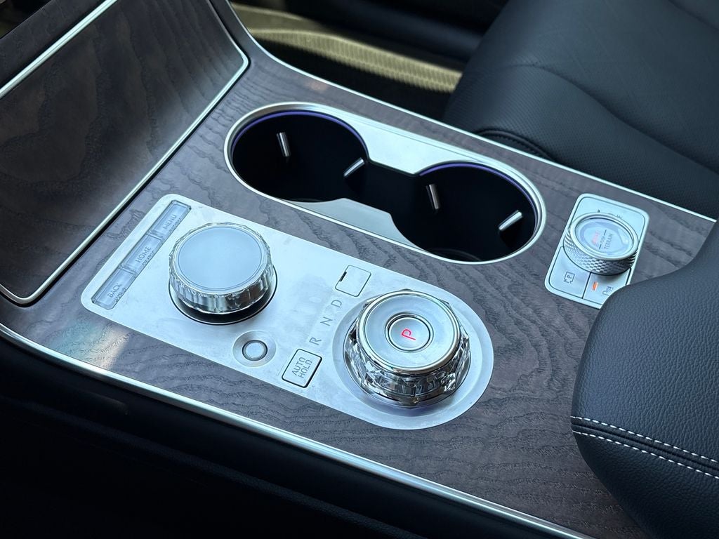 2027 Genesis GV80 2.5T Advanced