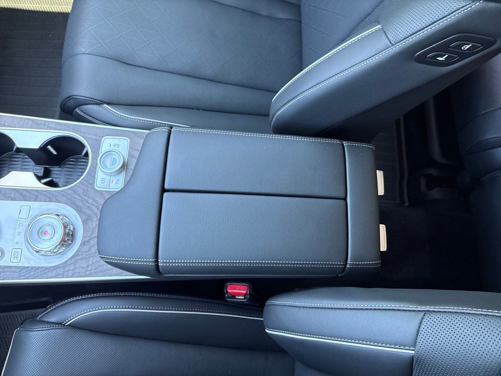 2027 Genesis GV80 2.5T Advanced