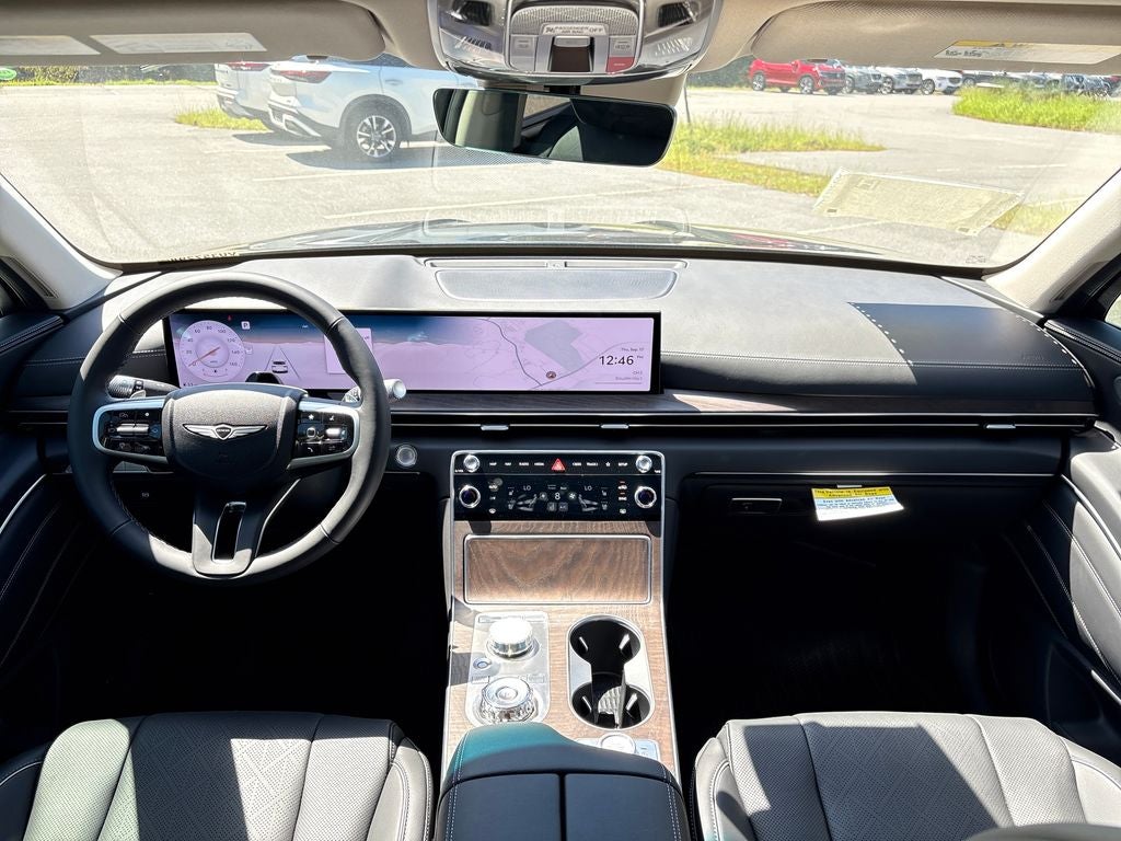 2027 Genesis GV80 2.5T Advanced