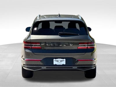2027 Genesis GV80 2.5T Advanced