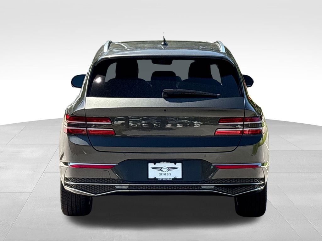 2027 Genesis GV80 2.5T Advanced