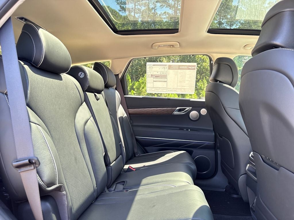 2027 Genesis GV80 2.5T Advanced