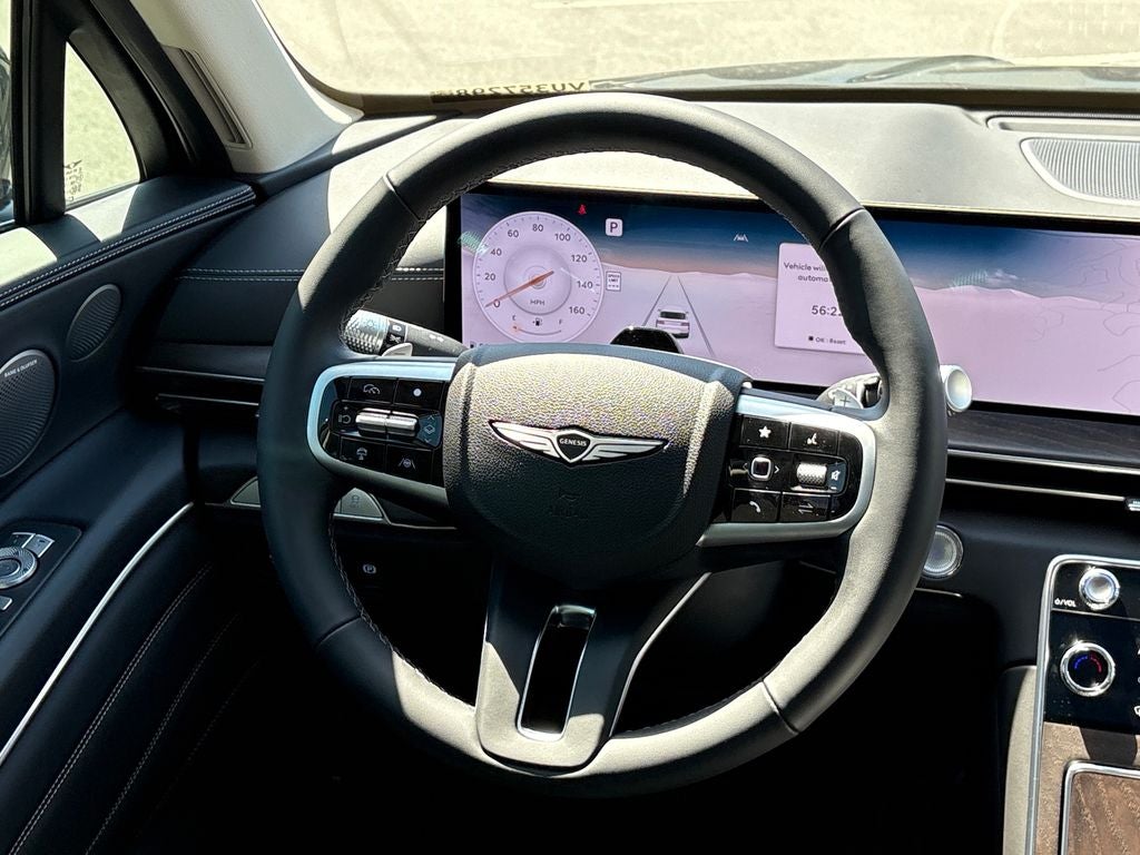 2027 Genesis GV80 2.5T Advanced
