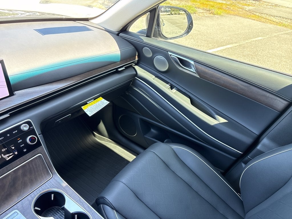 2027 Genesis GV80 2.5T Advanced