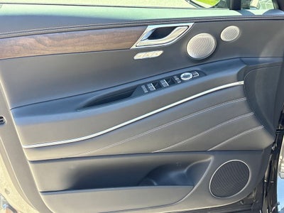 2027 Genesis GV80 2.5T Advanced